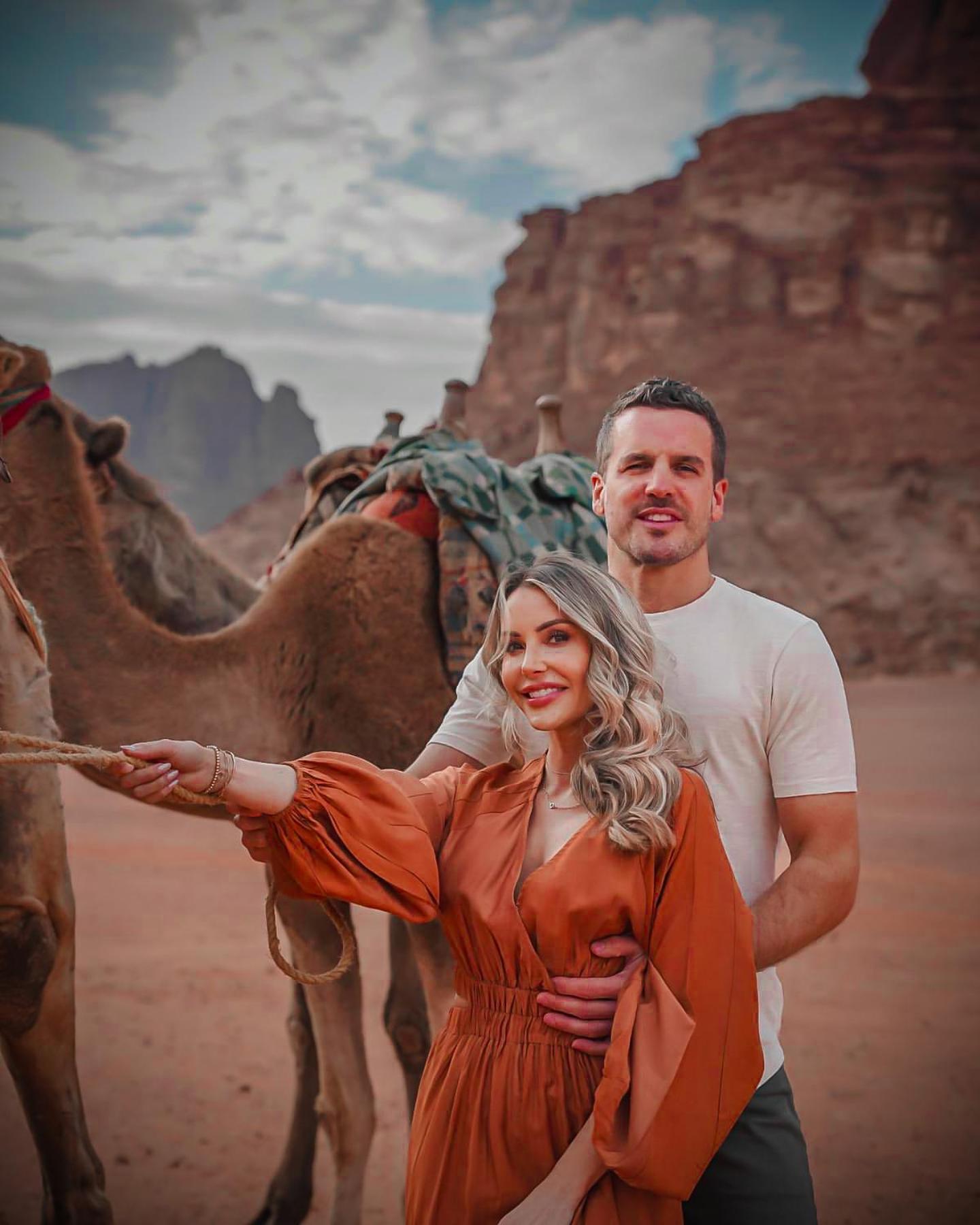 Wadi Rum Relaxation Camp Exterior photo